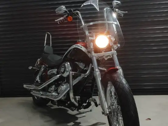 HARLEY-DAVIDSON-DYNA SUPER GLIDE CUSTOM HARLEY-DAVIDSON-DYNA SUPER GLIDE CUSTOM-2013