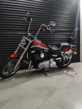 HARLEY-DAVIDSON-DYNA SUPER GLIDE CUSTOM-2013