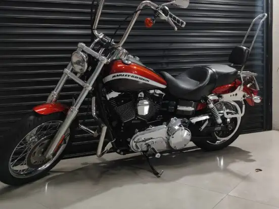 HARLEY-DAVIDSON-DYNA SUPER GLIDE CUSTOM HARLEY-DAVIDSON-DYNA SUPER GLIDE CUSTOM-2013