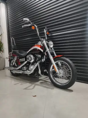 HARLEY-DAVIDSON-DYNA SUPER GLIDE CUSTOM-2013