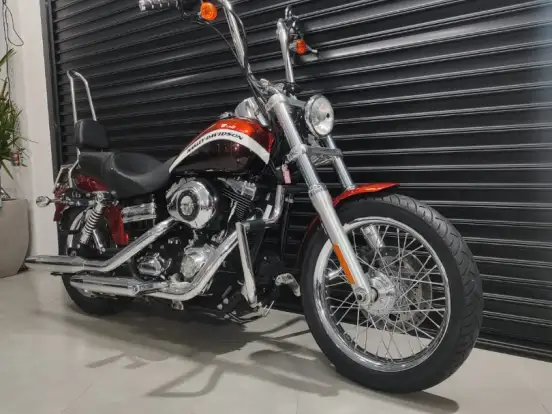 HARLEY-DAVIDSON-DYNA SUPER GLIDE CUSTOM HARLEY-DAVIDSON-DYNA SUPER GLIDE CUSTOM-2013