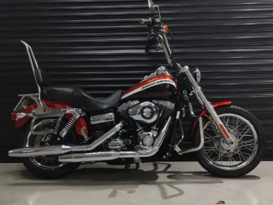 HARLEY-DAVIDSON-DYNA SUPER GLIDE CUSTOM HARLEY-DAVIDSON-DYNA SUPER GLIDE CUSTOM-2013