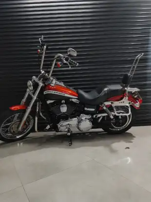 HARLEY-DAVIDSON-DYNA SUPER GLIDE CUSTOM-2013