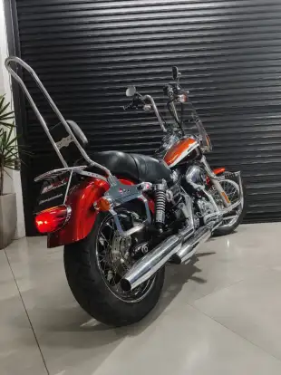 HARLEY-DAVIDSON-DYNA SUPER GLIDE CUSTOM-2013