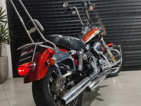 HARLEY-DAVIDSON-DYNA SUPER GLIDE CUSTOM HARLEY-DAVIDSON-DYNA SUPER GLIDE CUSTOM-2013