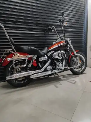 HARLEY-DAVIDSON-DYNA SUPER GLIDE CUSTOM-2013