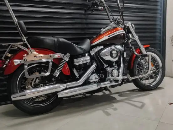 HARLEY-DAVIDSON-DYNA SUPER GLIDE CUSTOM HARLEY-DAVIDSON-DYNA SUPER GLIDE CUSTOM-2013