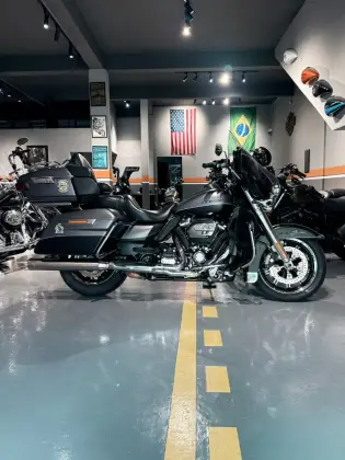 HARLEY-DAVIDSON ELECTRA GLIDE ULTRA LIMITED 