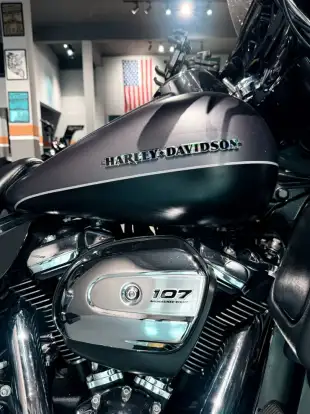 HARLEY-DAVIDSON-ELECTRA GLIDE ULTRA LIMITED-2017