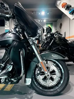 HARLEY-DAVIDSON-ELECTRA GLIDE ULTRA LIMITED-2017
