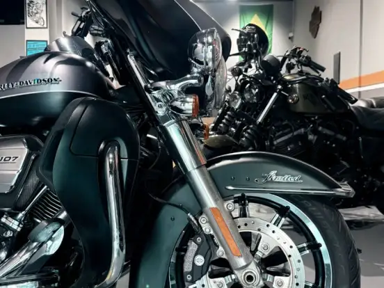 HARLEY-DAVIDSON-ELECTRA GLIDE ULTRA LIMITED HARLEY-DAVIDSON-ELECTRA GLIDE ULTRA LIMITED-2017