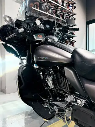 HARLEY-DAVIDSON-ELECTRA GLIDE ULTRA LIMITED-2017