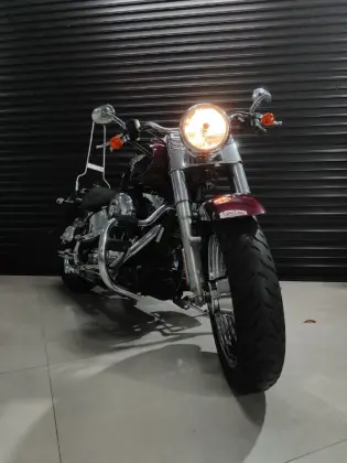 HARLEY-DAVIDSON FAT BOY FLSTF HARLEY-DAVIDSON FAT BOY FLSTF