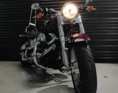 HARLEY-DAVIDSON FAT BOY FLSTF HARLEY-DAVIDSON FAT BOY FLSTF