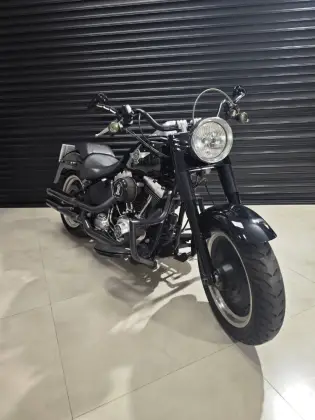 HARLEY-DAVIDSON FAT BOY FLSTF HARLEY-DAVIDSON FAT BOY FLSTF