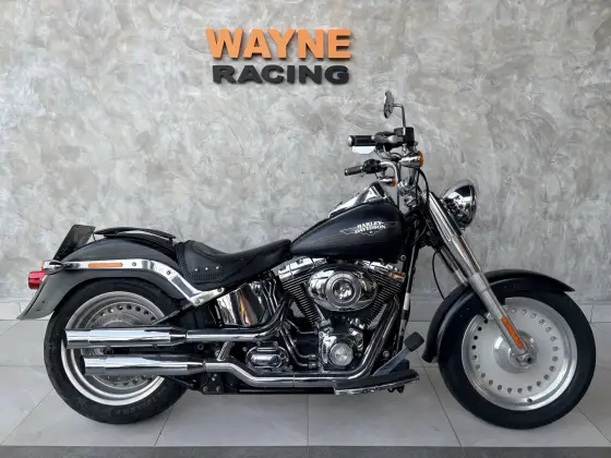 HARLEY-DAVIDSON FAT BOY FLSTF HARLEY-DAVIDSON FAT BOY FLSTF