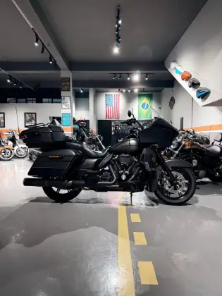 HARLEY-DAVIDSON ROAD GLIDE LIMITED 