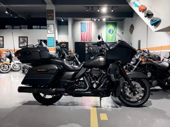 HARLEY-DAVIDSON-ROAD GLIDE LIMITED HARLEY-DAVIDSON-ROAD GLIDE LIMITED-2021