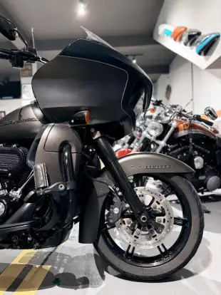 HARLEY-DAVIDSON-ROAD GLIDE LIMITED-2021