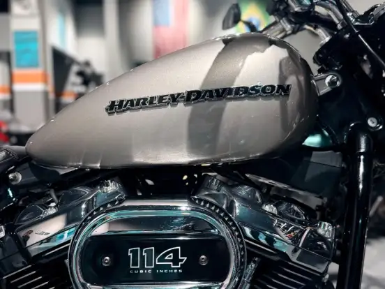 HARLEY-DAVIDSON-SOFTAIL BREAKOUT 114 HARLEY-DAVIDSON-SOFTAIL BREAKOUT 114-2017