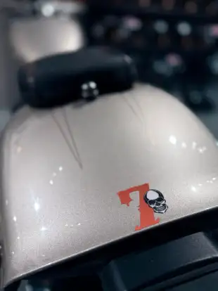 HARLEY-DAVIDSON-SOFTAIL BREAKOUT 114-2017