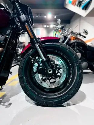 HARLEY-DAVIDSON-SOFTAIL FAT BOB 114-2021