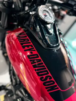 HARLEY-DAVIDSON-SOFTAIL FAT BOB 114-2021