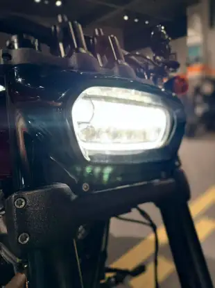 HARLEY-DAVIDSON-SOFTAIL FAT BOB 114-2021