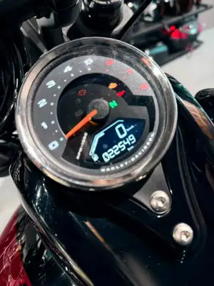 HARLEY-DAVIDSON-SOFTAIL FAT BOB 114-2021