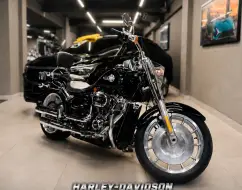 HARLEY-DAVIDSON SOFTAIL FAT BOY 114 HARLEY-DAVIDSON SOFTAIL FAT BOY 114