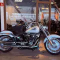HARLEY-DAVIDSON SOFTAIL FAT BOY 117 HARLEY-DAVIDSON SOFTAIL FAT BOY 117