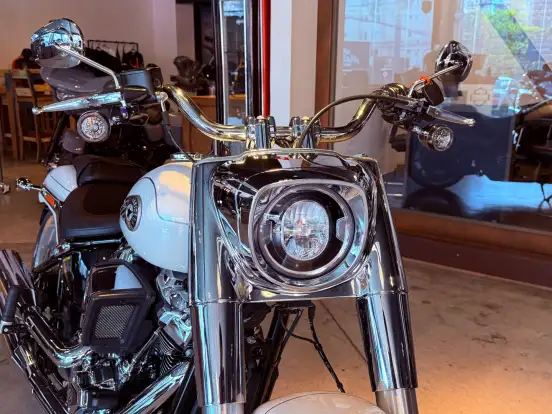 HARLEY-DAVIDSON-SOFTAIL FAT BOY 117 HARLEY-DAVIDSON-SOFTAIL FAT BOY 117-2026