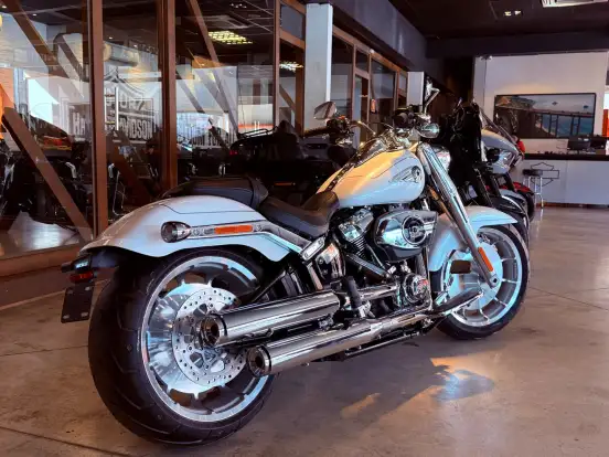 HARLEY-DAVIDSON-SOFTAIL FAT BOY 117 HARLEY-DAVIDSON-SOFTAIL FAT BOY 117-2026