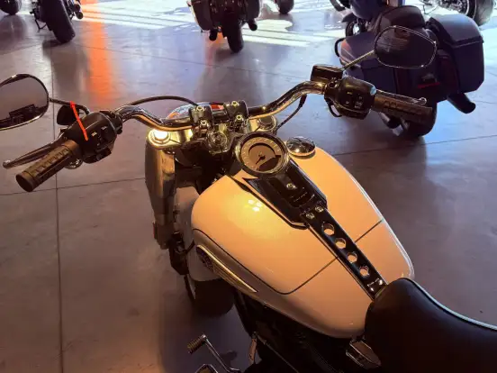 HARLEY-DAVIDSON-SOFTAIL FAT BOY 117-2026