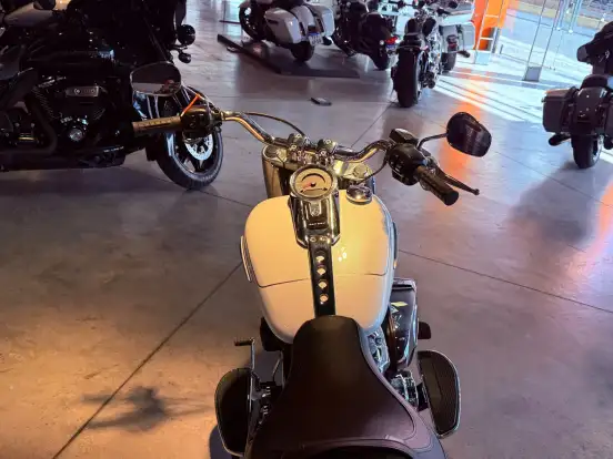 HARLEY-DAVIDSON-SOFTAIL FAT BOY 117 HARLEY-DAVIDSON-SOFTAIL FAT BOY 117-2026