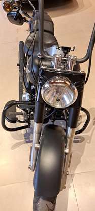 HARLEY-DAVIDSON-FAT BOY 110th SPECIAL ANNIVERSARY EDITION HARLEY-DAVIDSON-FAT BOY 110th SPECIAL ANNIVERSARY EDITION-2012