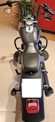 HARLEY-DAVIDSON-FAT BOY 110th SPECIAL ANNIVERSARY EDITION-2012