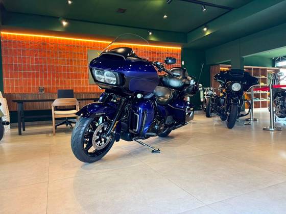 HARLEY-DAVIDSON ROAD GLIDE LIMITED 