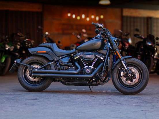 HARLEY-DAVIDSON-SOFTAIL FAT BOB 114 HARLEY-DAVIDSON-SOFTAIL FAT BOB 114-2019