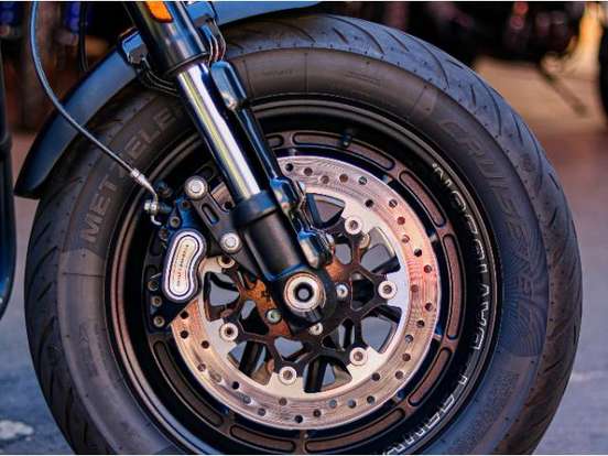 HARLEY-DAVIDSON-SOFTAIL FAT BOB 114 HARLEY-DAVIDSON-SOFTAIL FAT BOB 114-2019