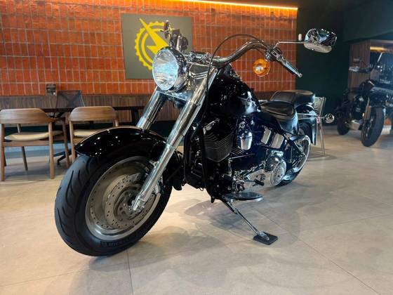 HARLEY-DAVIDSON SOFTAIL FAT BOY 