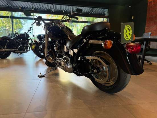 HARLEY-DAVIDSON-SOFTAIL FAT BOY HARLEY-DAVIDSON-SOFTAIL FAT BOY-2000