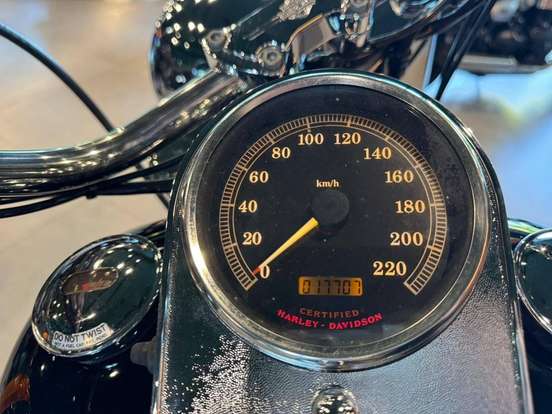 HARLEY-DAVIDSON-SOFTAIL FAT BOY HARLEY-DAVIDSON-SOFTAIL FAT BOY-2000
