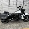 HARLEY-DAVIDSON SOFTAIL HERITAGE CLASSIC HARLEY-DAVIDSON SOFTAIL HERITAGE CLASSIC