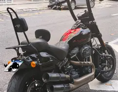 HARLEY-DAVIDSON SOFTAIL FAT BOB 114 HARLEY-DAVIDSON SOFTAIL FAT BOB 114