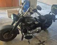 HARLEY-DAVIDSON SOFTAIL FAT BOY SPECIAL HARLEY-DAVIDSON SOFTAIL FAT BOY SPECIAL