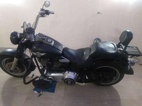 HARLEY-DAVIDSON-SOFTAIL FAT BOY SPECIAL HARLEY-DAVIDSON-SOFTAIL FAT BOY SPECIAL-2010