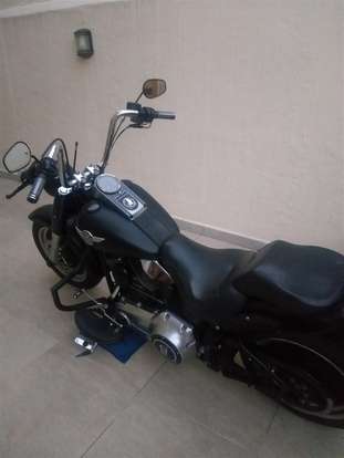 HARLEY-DAVIDSON-SOFTAIL FAT BOY SPECIAL-2010