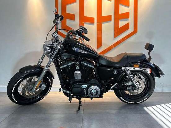 HARLEY-DAVIDSON-SPORTSTER 1200 XL CUSTOM HARLEY-DAVIDSON-SPORTSTER 1200 XL CUSTOM-2013
