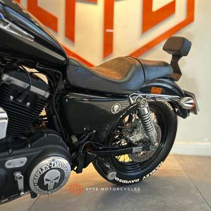 HARLEY-DAVIDSON-SPORTSTER 1200 XL CUSTOM-2013